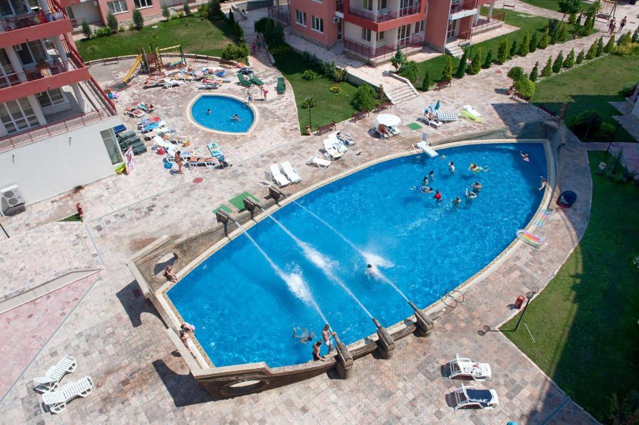 Privilege Fort Beach - Sea Viev Premium Apartments Елените Екстериор снимка